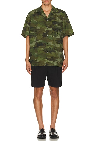 Seasonal Camp Short Sleeve Shirt