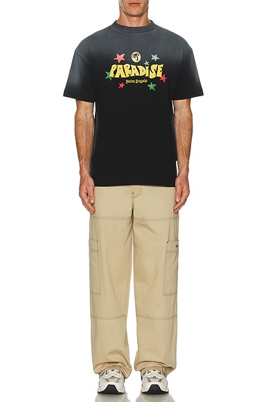 Paradise Palm Tee