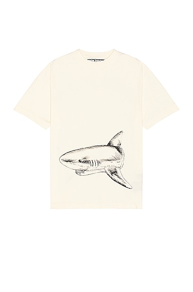 Broken Shark Classic Tee