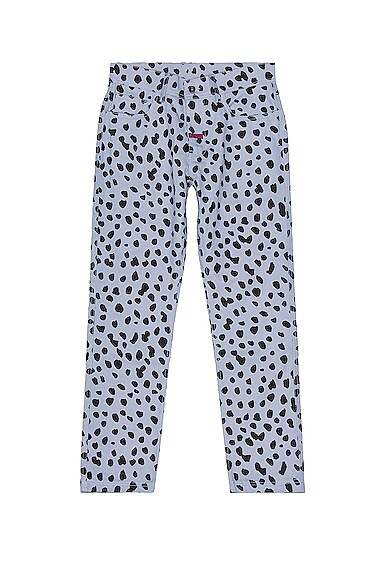 Dalmatian Jeans