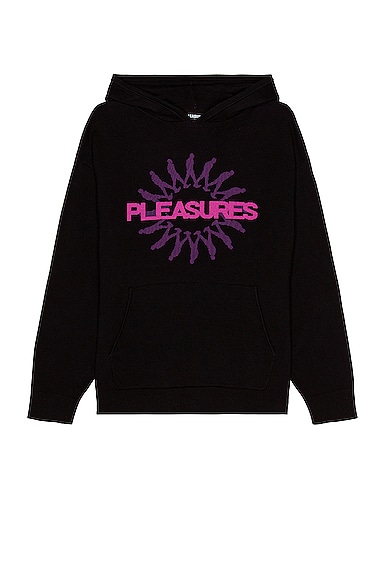 Passion Knit Sweater Hoodie