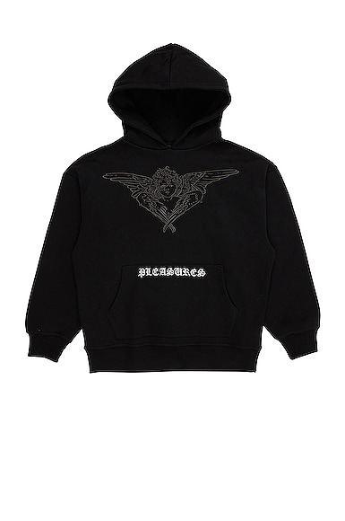 Pleasures angel hoody online