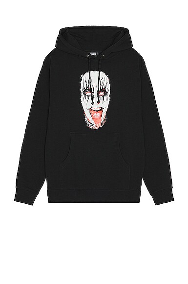 Mouth Hoody