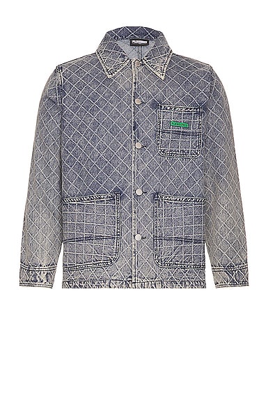 Ingress Chore Coat