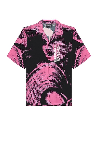 Femme Camp Collar Button Down