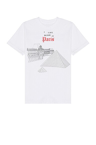 Blood T-shirt