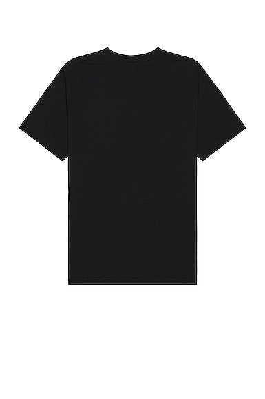 Shop Pleasures Pub T-shirt In Black