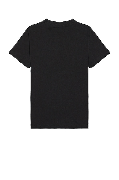 Shop Pleasures Blow T-shirt In Black