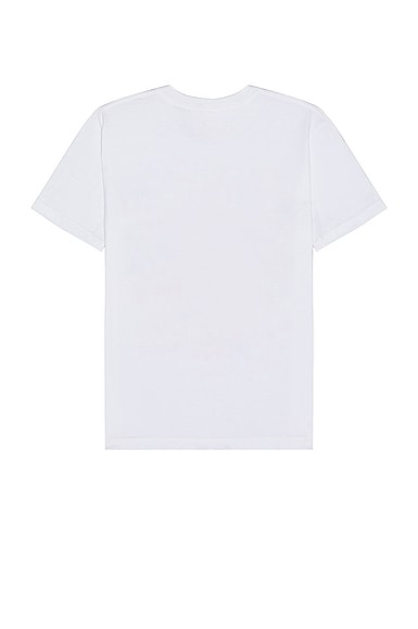 Shop Pleasures Call Now T-shirt In White
