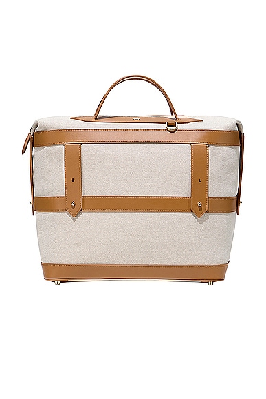 Paravel Weekend Bag in Scout Tan