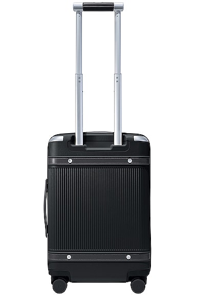 Shop Paravel Aviator Carry-on Plus In Derby Black