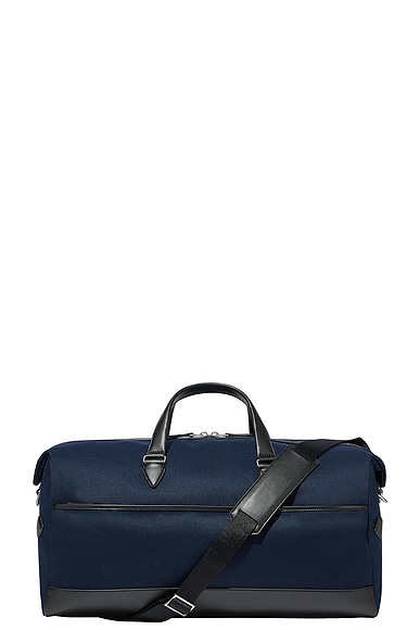 Shop Paravel Rove Duffel Bag In Scuba Navy