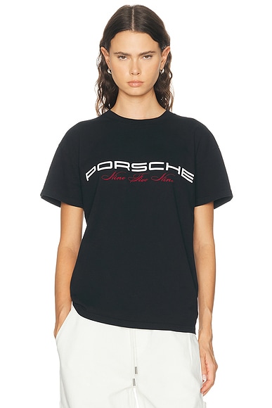 x Revolve Nine Five Nine Tee
