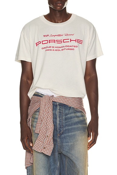 x Revolve Turbo Charged Tee