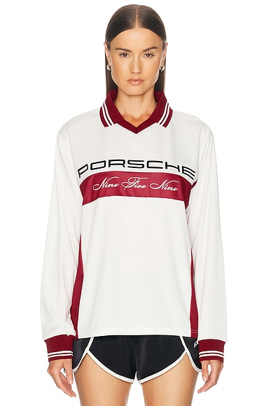 x Revolve 959 Unisex Long Sleeve Jersey