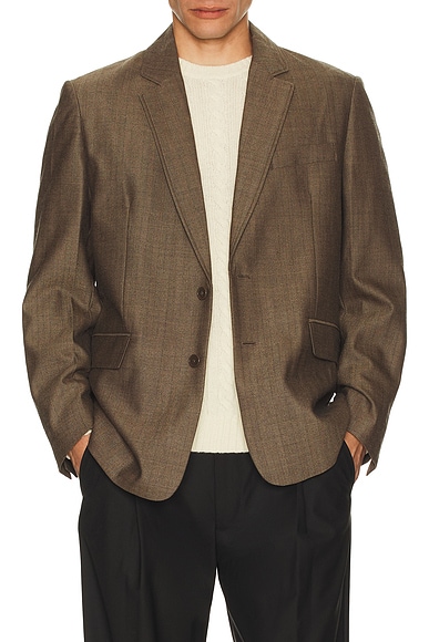 Grounds Tailored Blazer