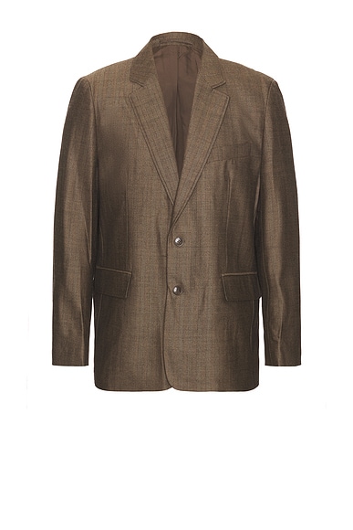 Grounds Tailored Blazer