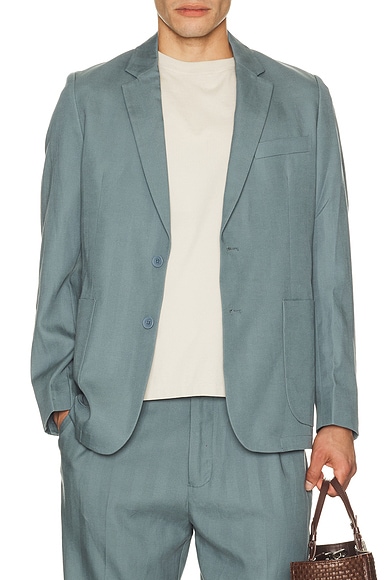 Lyocell Regular Blazer