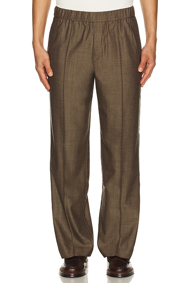 Grounds Relaxed Trousers