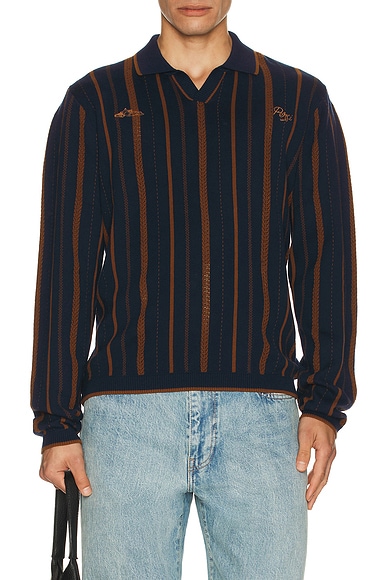 Citation Knitted Football Shirt