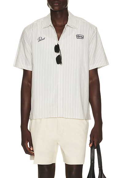 Lucia Boxy Shirt
