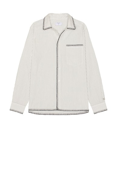 Index Stripe Pearce Shirt