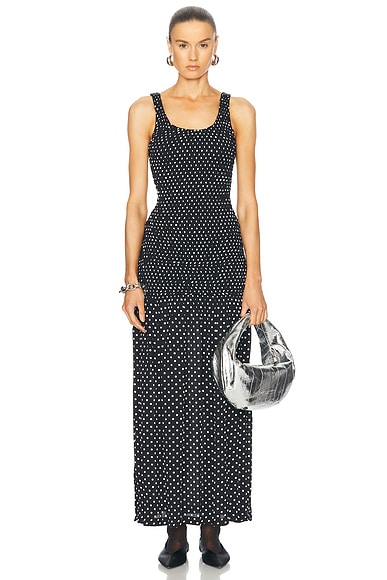 Polka Dot Dress