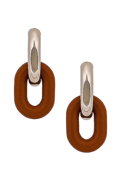 XL Link Earrings
