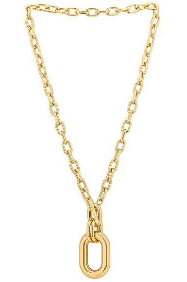 XL Link Pendant Necklace