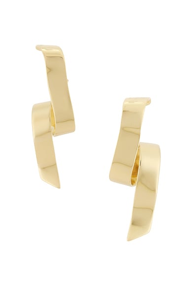 Wave Earrings