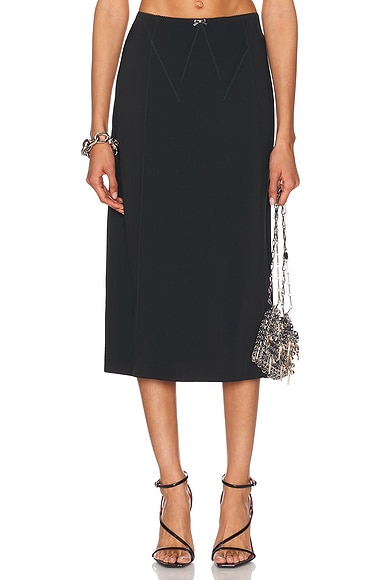 Midi Skirt
