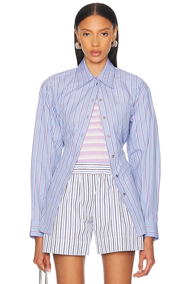 Button Up Shirt