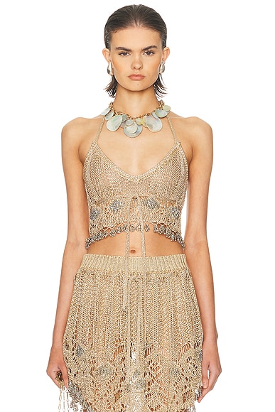 Crochet Top
