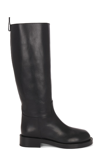Givenchy eva chain rain boots top
