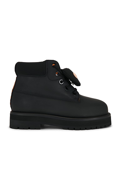 PDF by Domenico Formichetti Strada Boot in Black