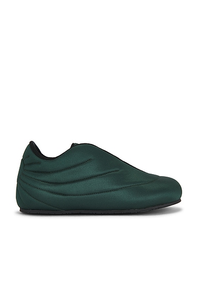 PDF by Domenico Formichetti Nuvola 2.0 Sneaker in Dark Green & Black