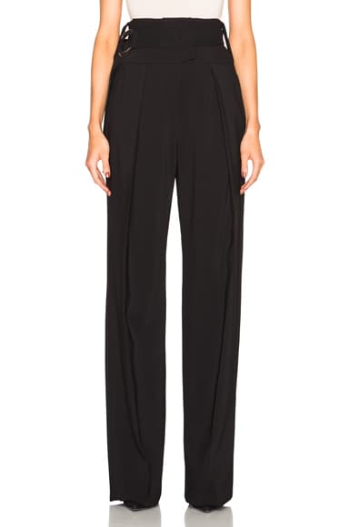 Lexie Trousers with Belt