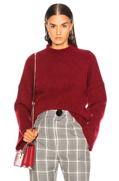 Kara Ribbed Sweater