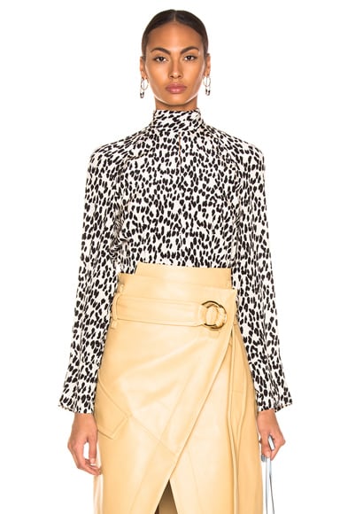 Belva Blouse