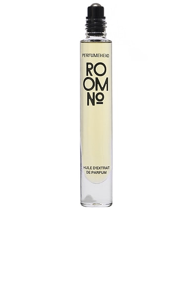 Perfumehead Room No. Roll On Perfume Oil Extract