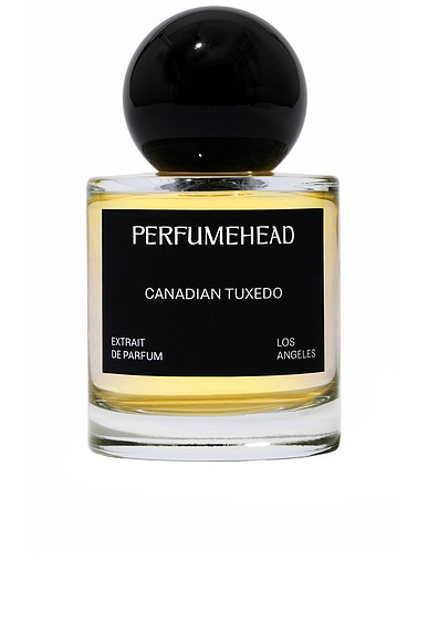 Perfumehead Canadian Tuxedo Extrait De Parfum
