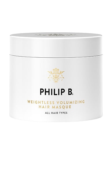 Weightless Volumizing Hair Masque