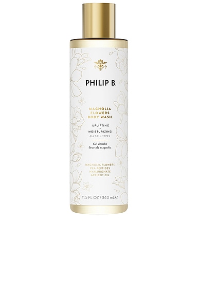 PHILIP B. Magnolia Flowers Body Wash