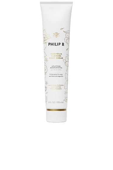PHILIP B. Magnolia Flowers Body Creme