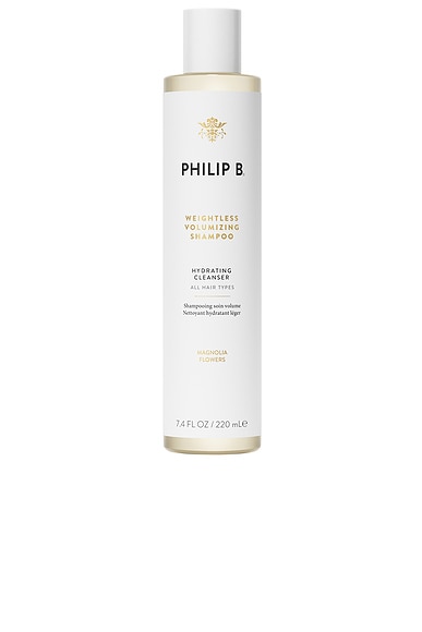 Weightless Volumizing Shampoo