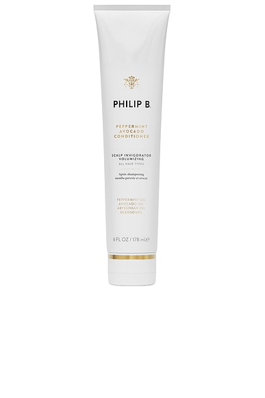 Peppermint Avocado Conditioner