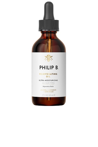 PHILIP B. Rejuvenating Oil