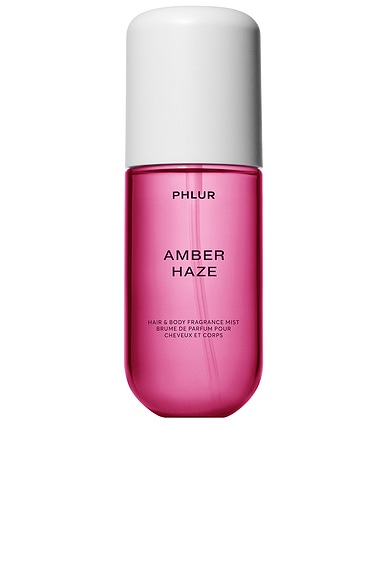 Travel Size Amber Haze Hair And Body Mist 3oz