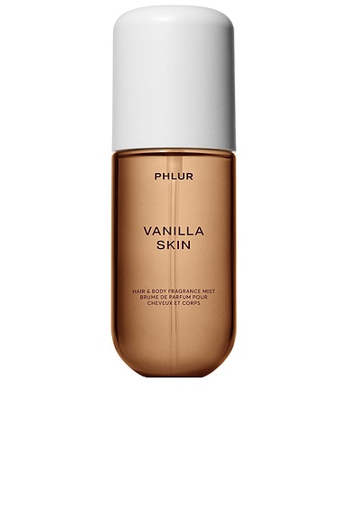 Travel Size Vanilla Skin Hair And Body Mist 3oz
