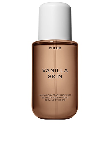 PHLUR Vanilla Skin Hair And Body Mist 8oz